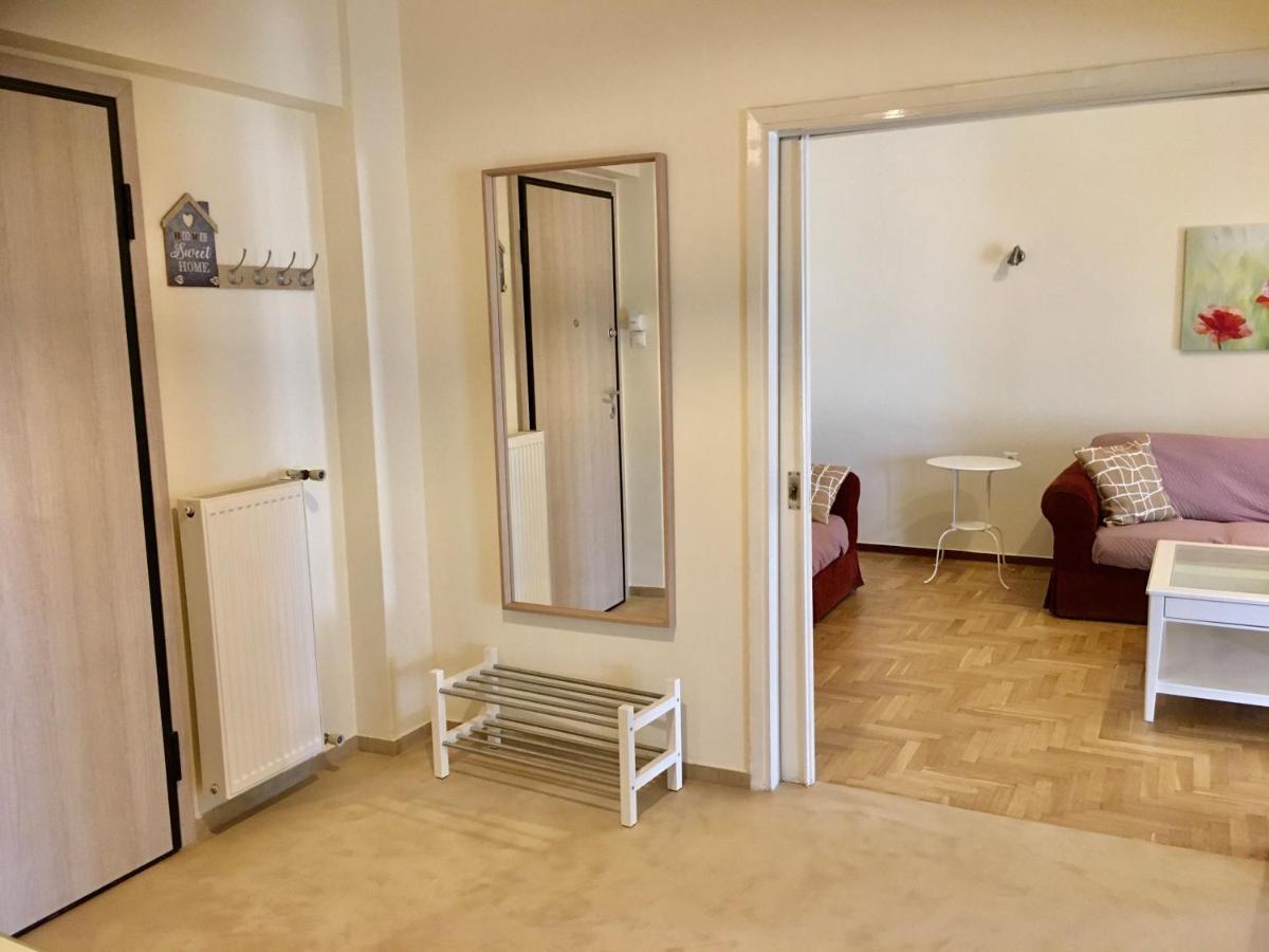 Cozy Apartment Near Metro-Athens View Ngoại thất bức ảnh