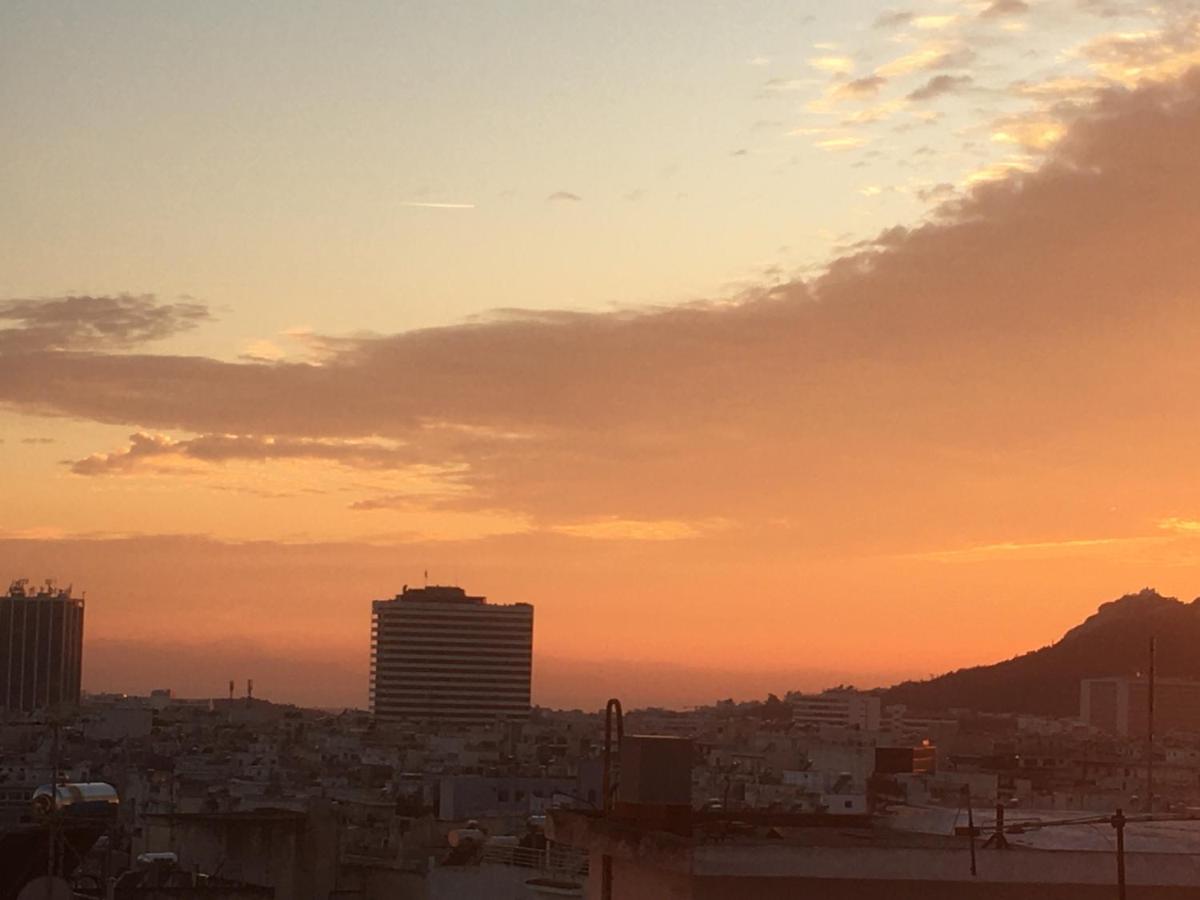 Cozy Apartment Near Metro-Athens View Ngoại thất bức ảnh