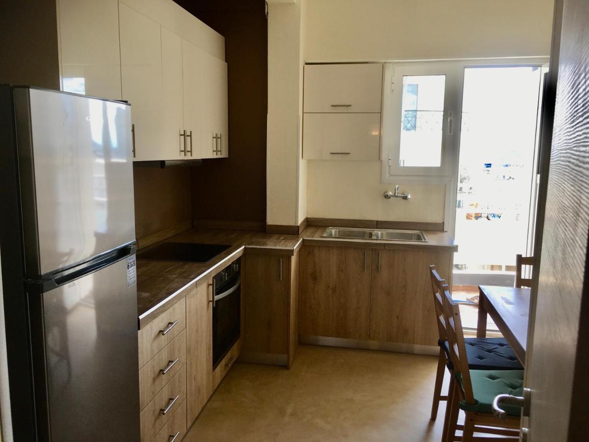 Cozy Apartment Near Metro-Athens View Ngoại thất bức ảnh