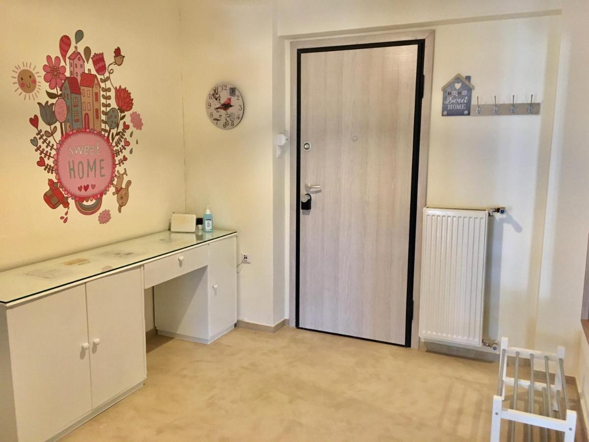 Cozy Apartment Near Metro-Athens View Ngoại thất bức ảnh