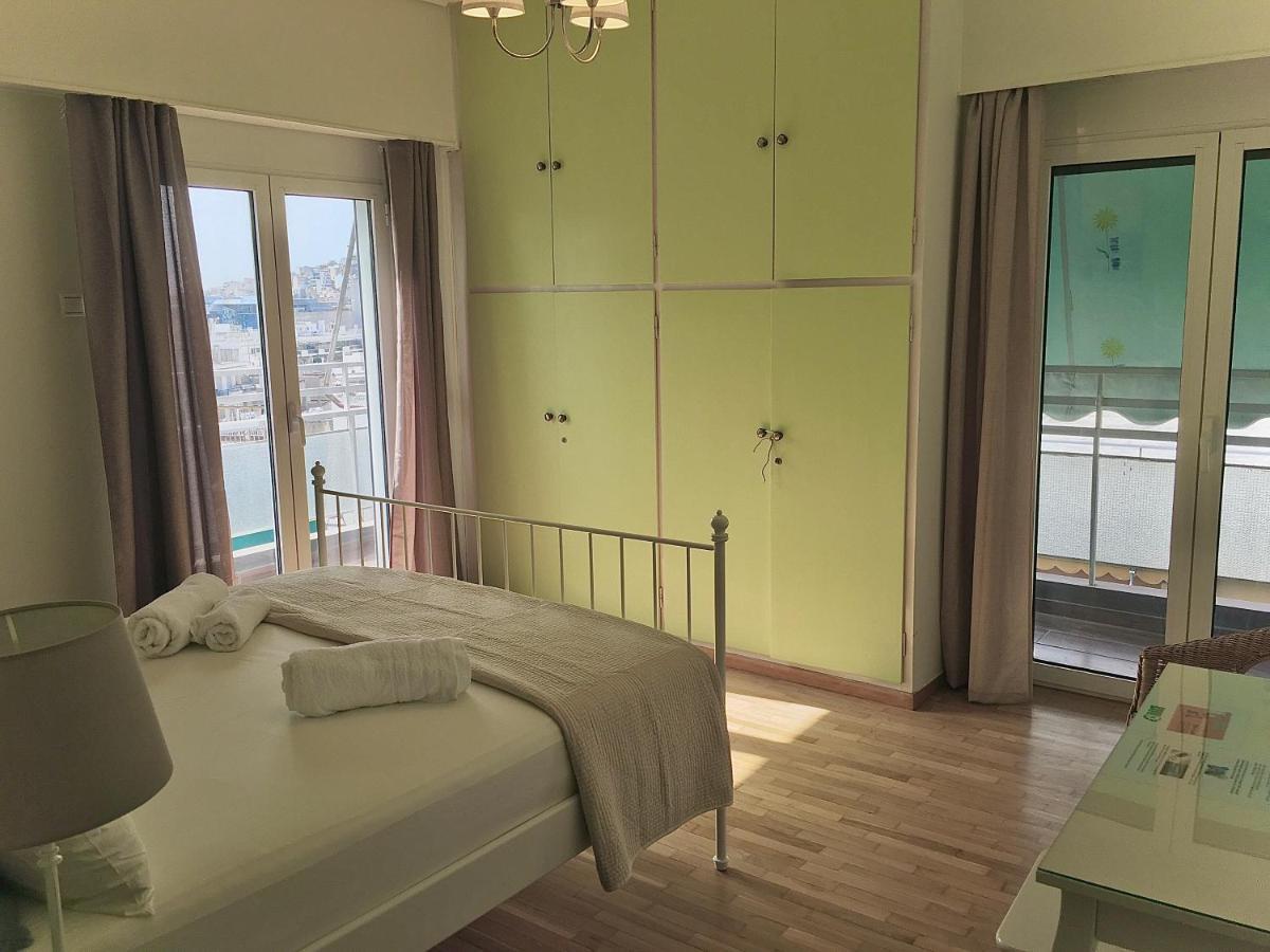 Cozy Apartment Near Metro-Athens View Ngoại thất bức ảnh