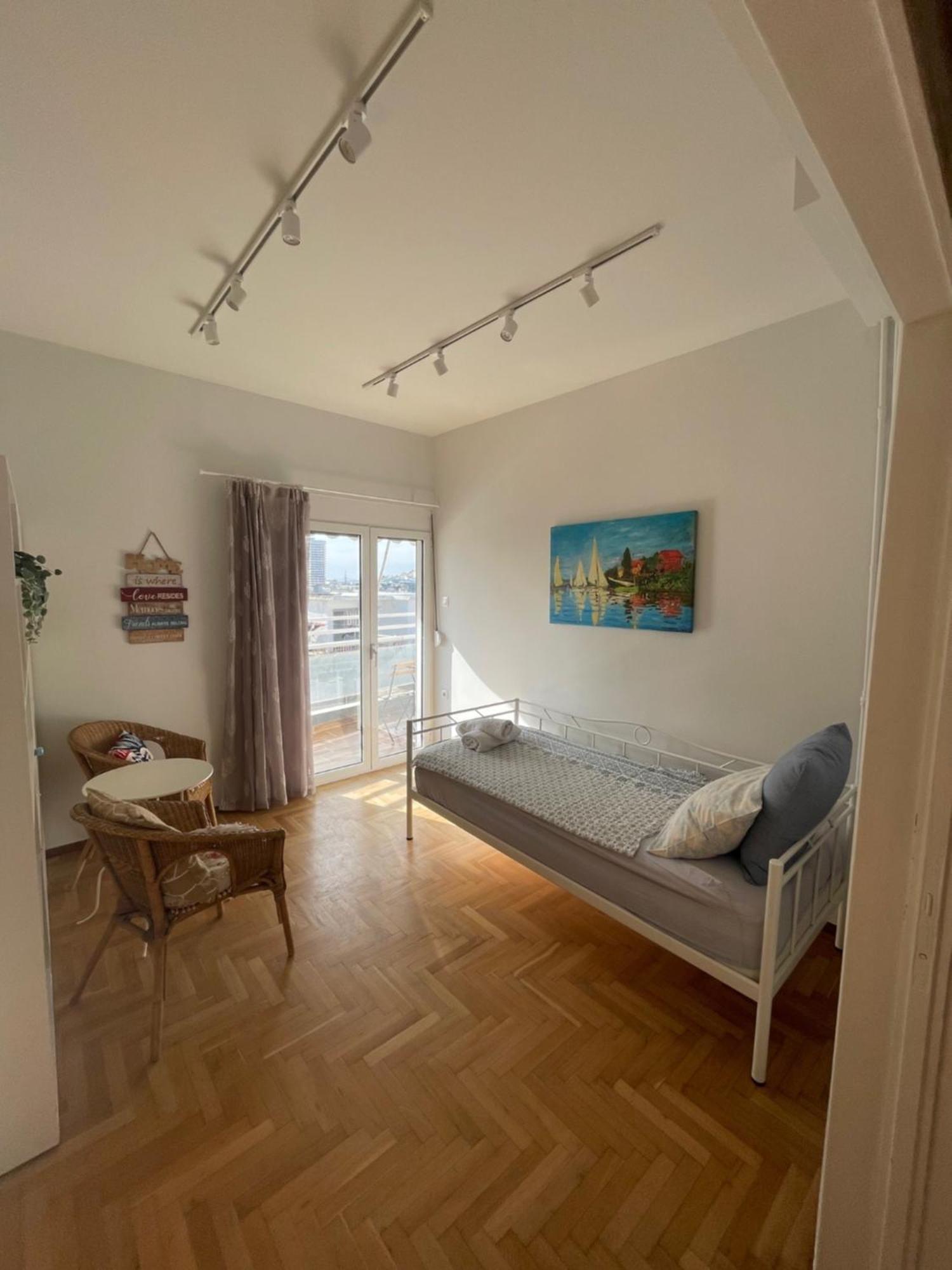Cozy Apartment Near Metro-Athens View Ngoại thất bức ảnh