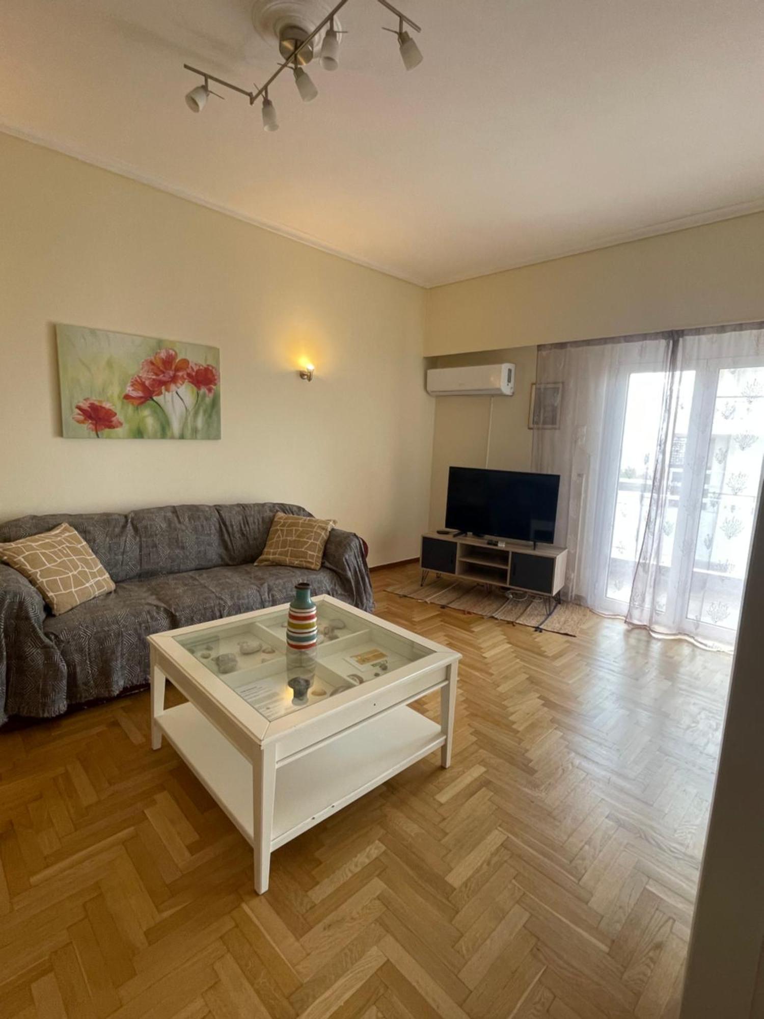 Cozy Apartment Near Metro-Athens View Ngoại thất bức ảnh